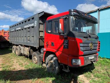 Shacman SX331863366