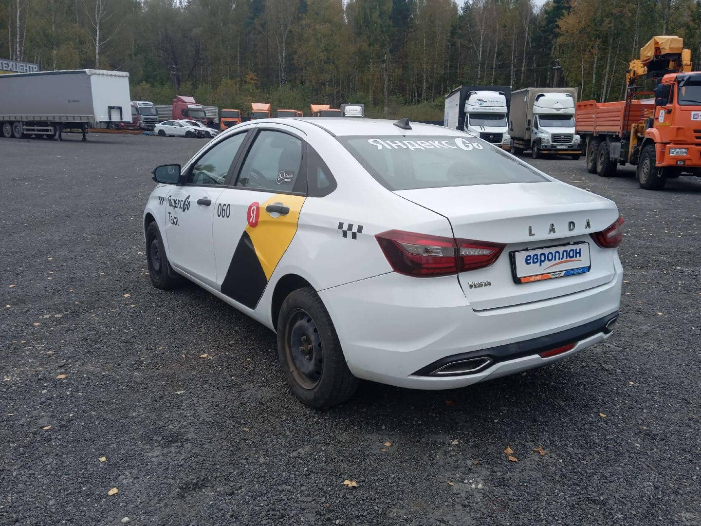Lada Vesta седан,  149 146 км, 2024 года в лизинг