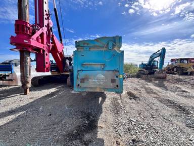 POWERSCREEN Chieftain 1700