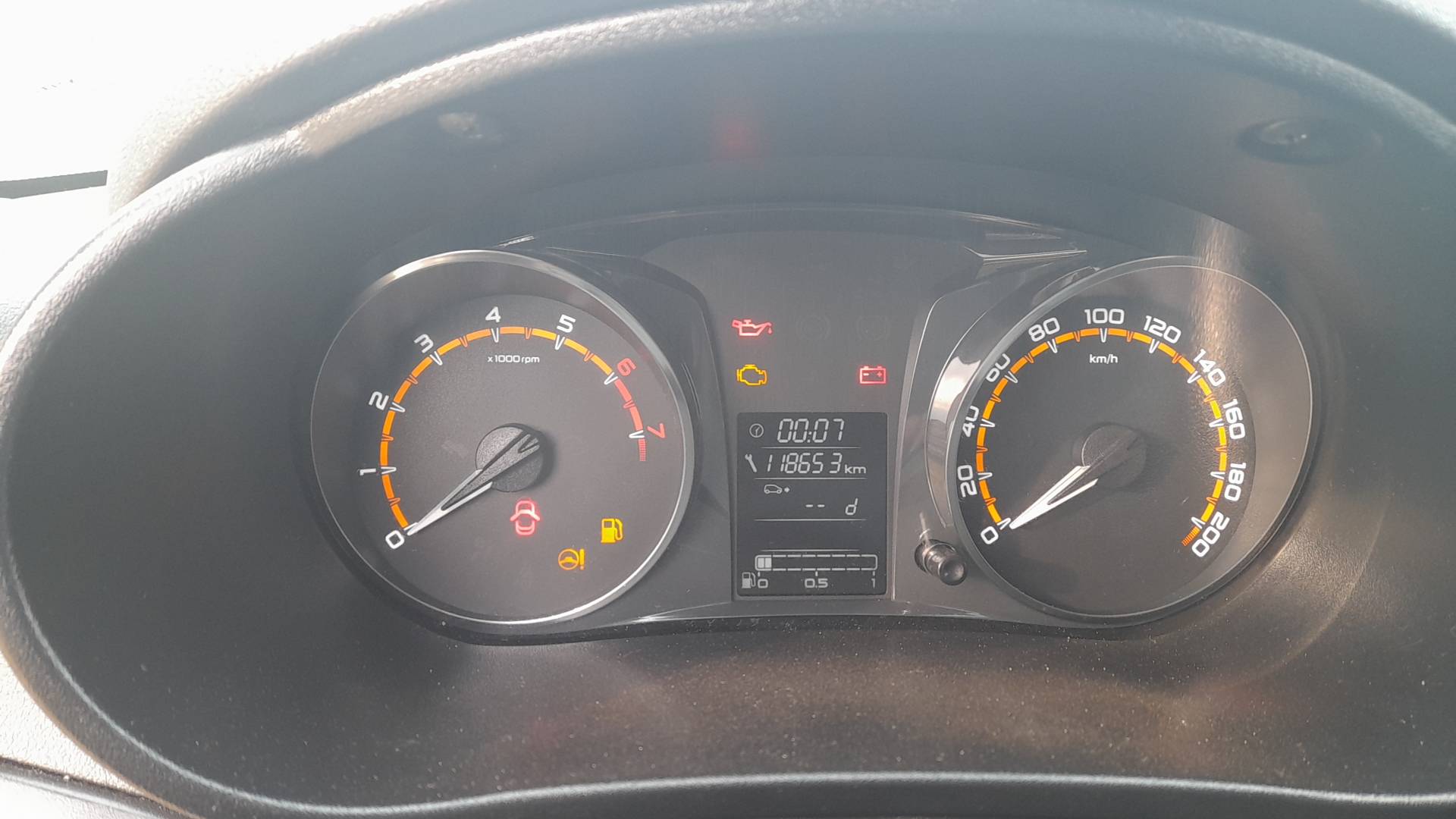 Lada Granta седан,  118 653 км, 2023 года в лизинг