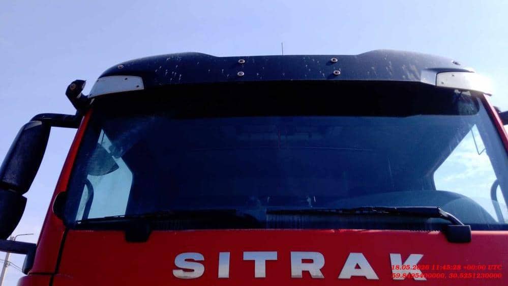 Sitrak ZZ3316V386ME,  296 000 км, 2022 года в лизинг
