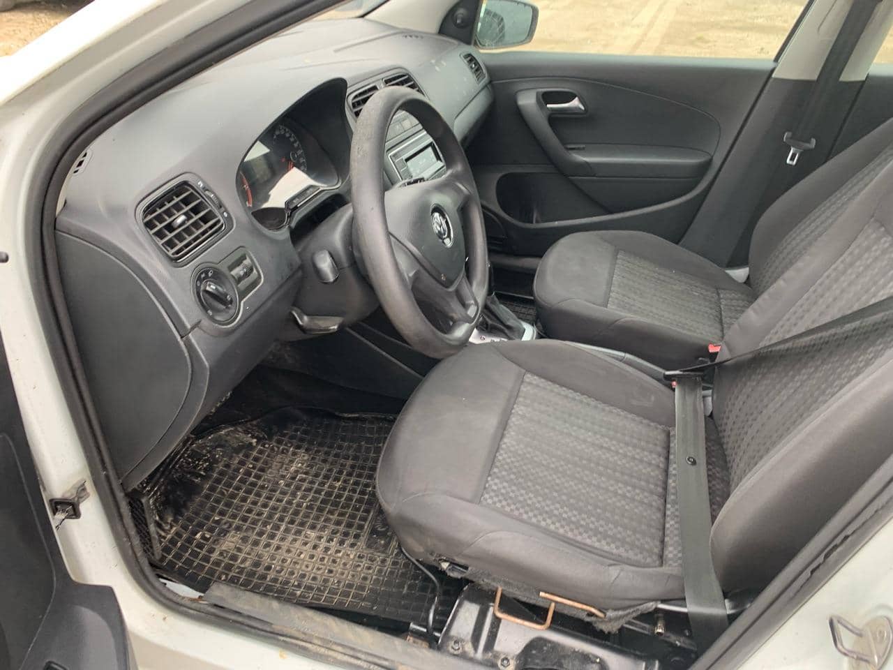 Volkswagen Polo,  177 533 км, 2019 года в лизинг