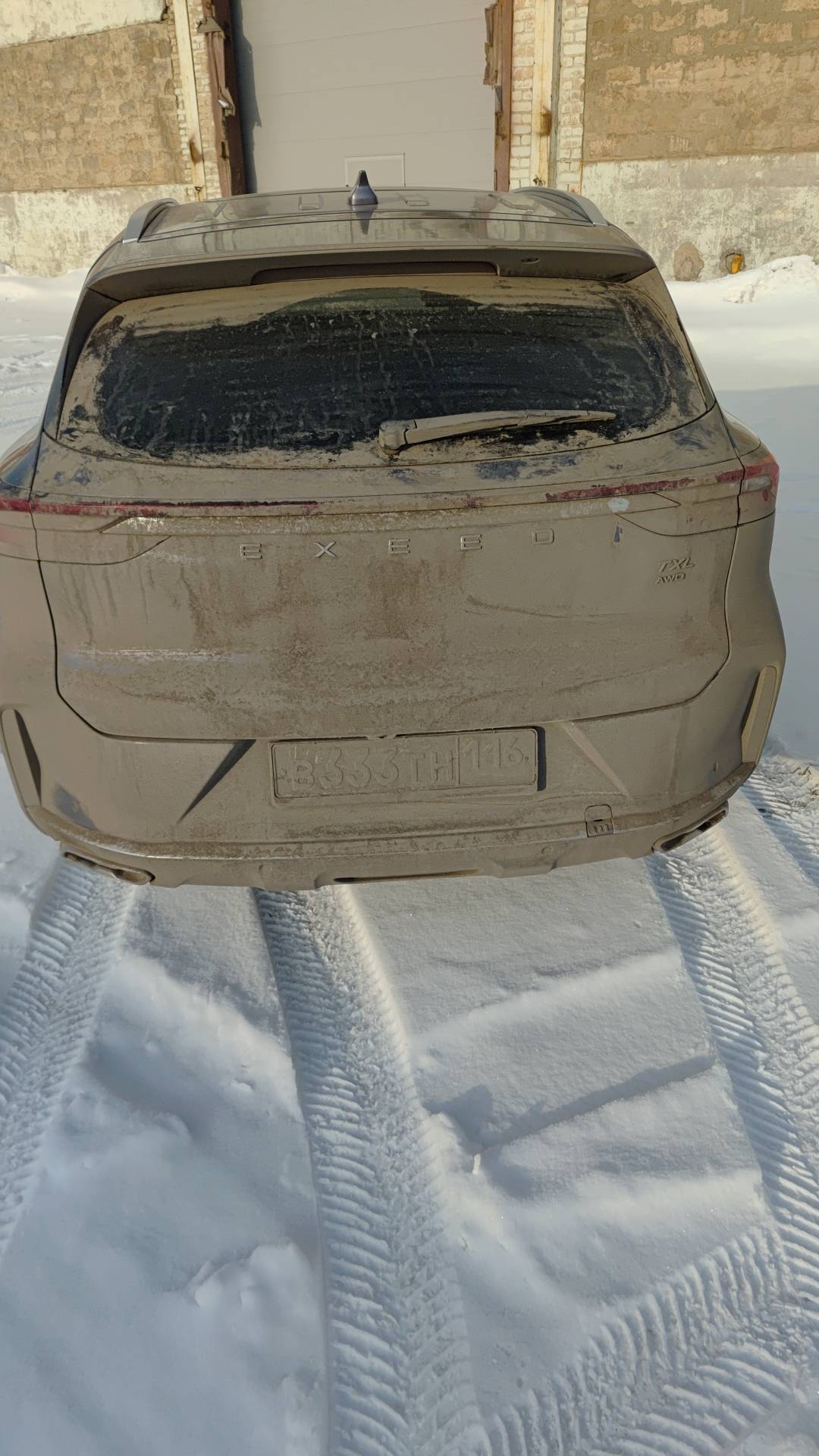 EXEED TXL,  61 797 км, 2023 года в лизинг