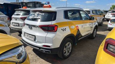 Chery Tiggo 4 PRO