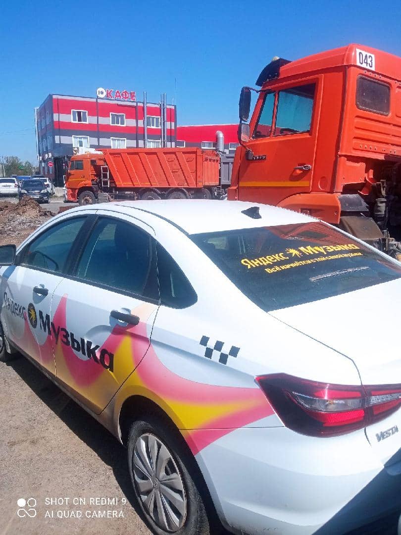 Lada Vesta седан,  82 992 км, 2024 года в лизинг
