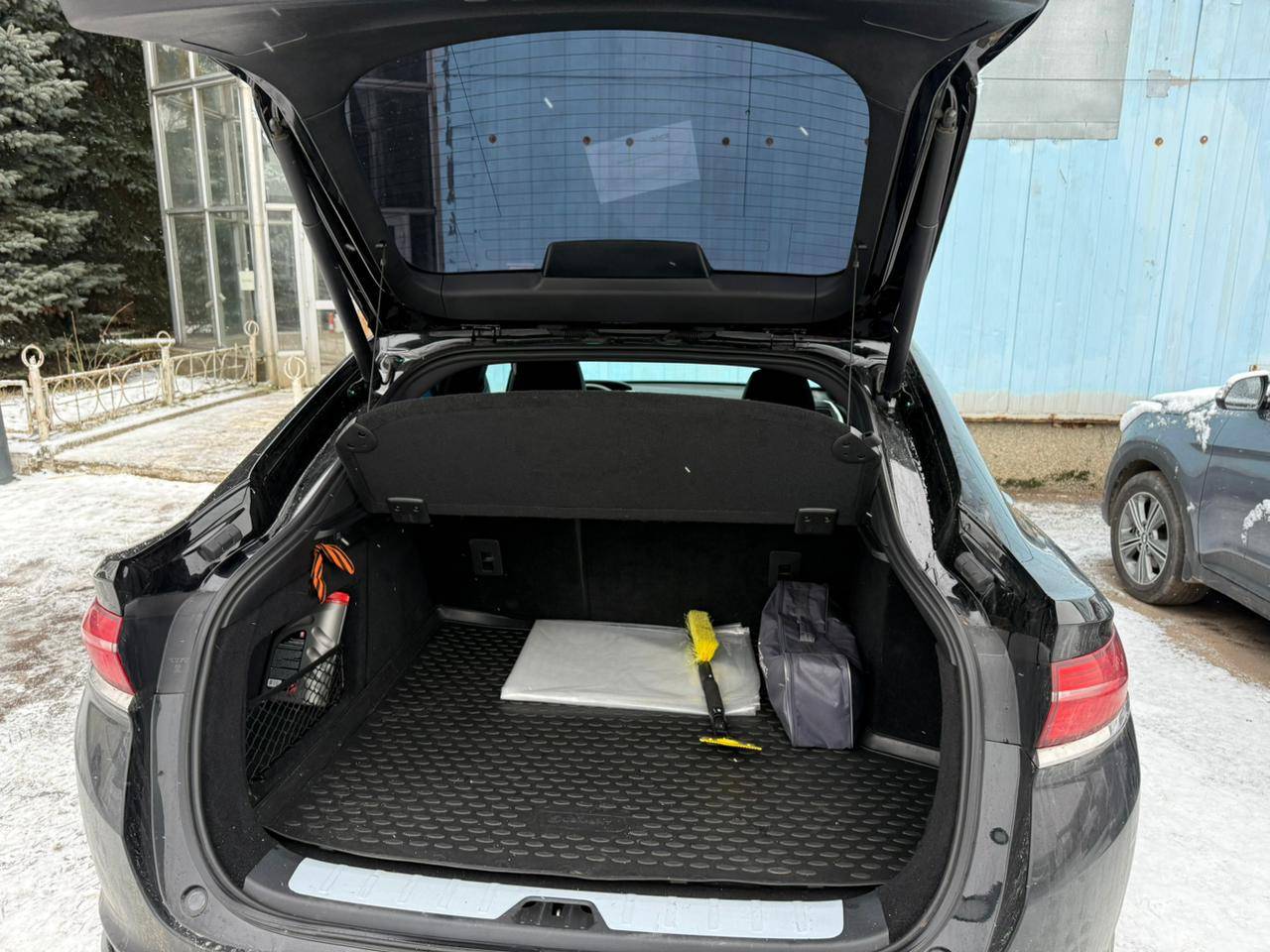 Geely Tugella,  59 526 км, 2022 года в лизинг