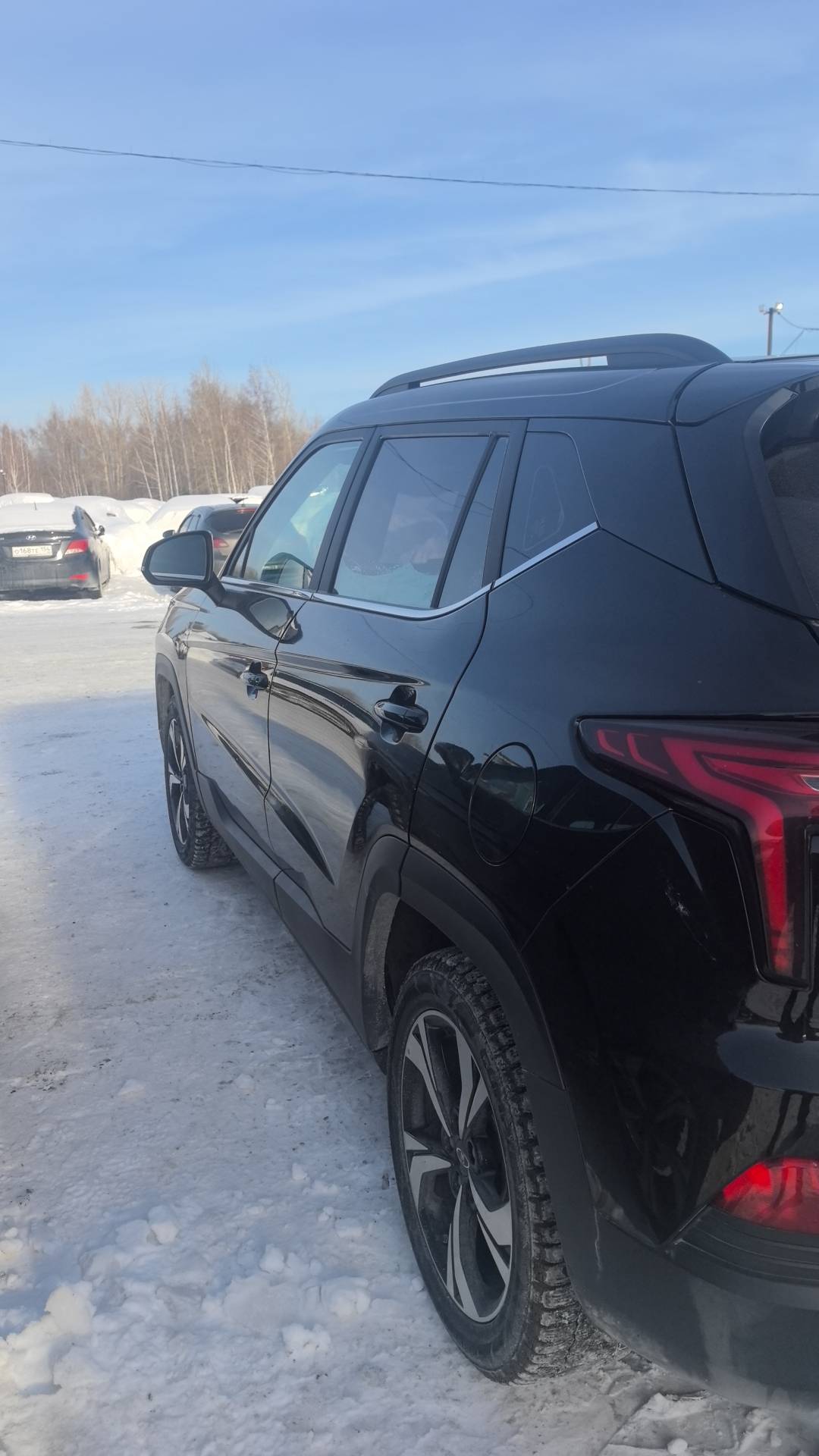 Москвич 3,  91 630 км, 2024 года в лизинг