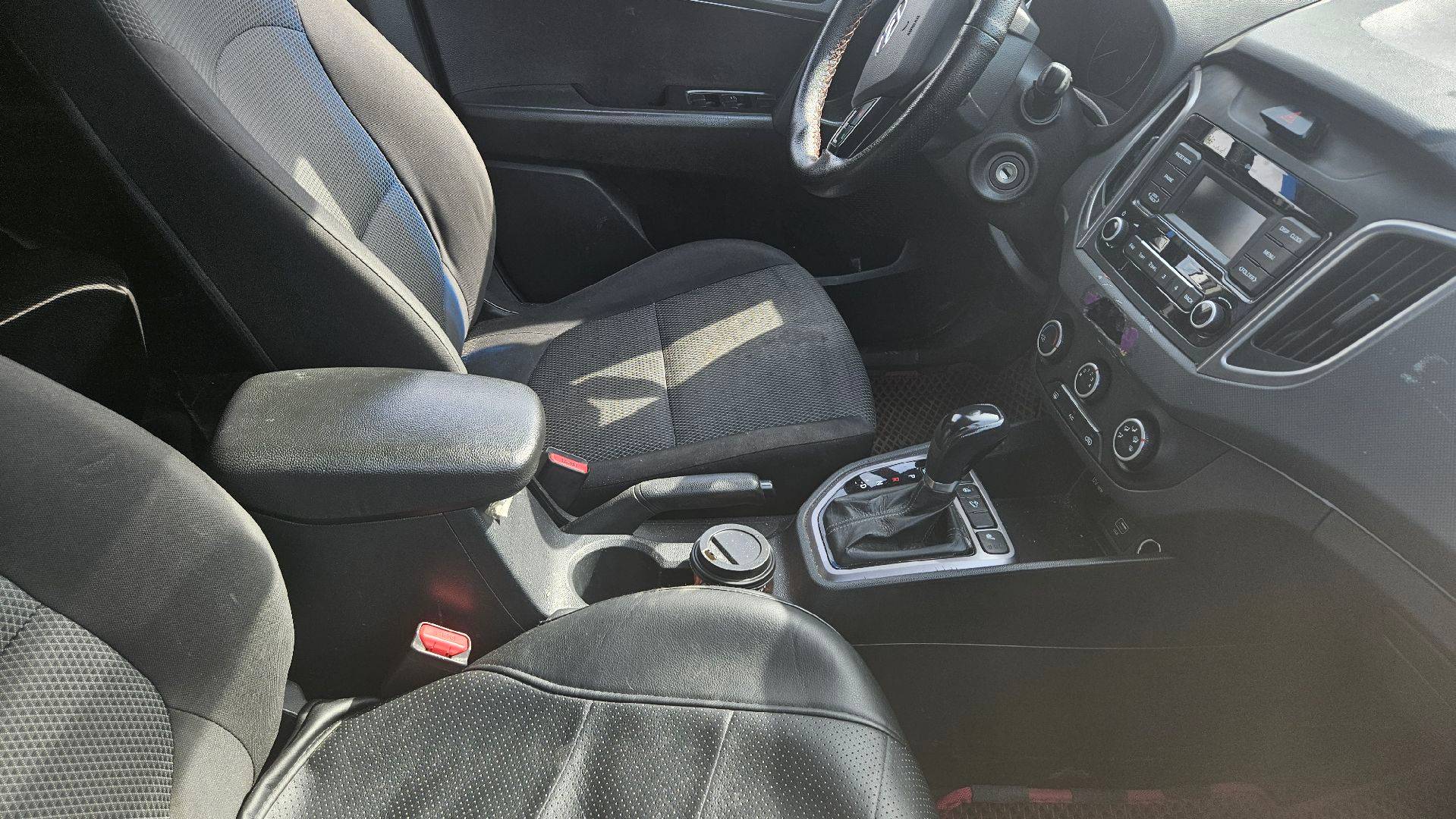 Hyundai Creta,  344 056 км, 2019 года в лизинг