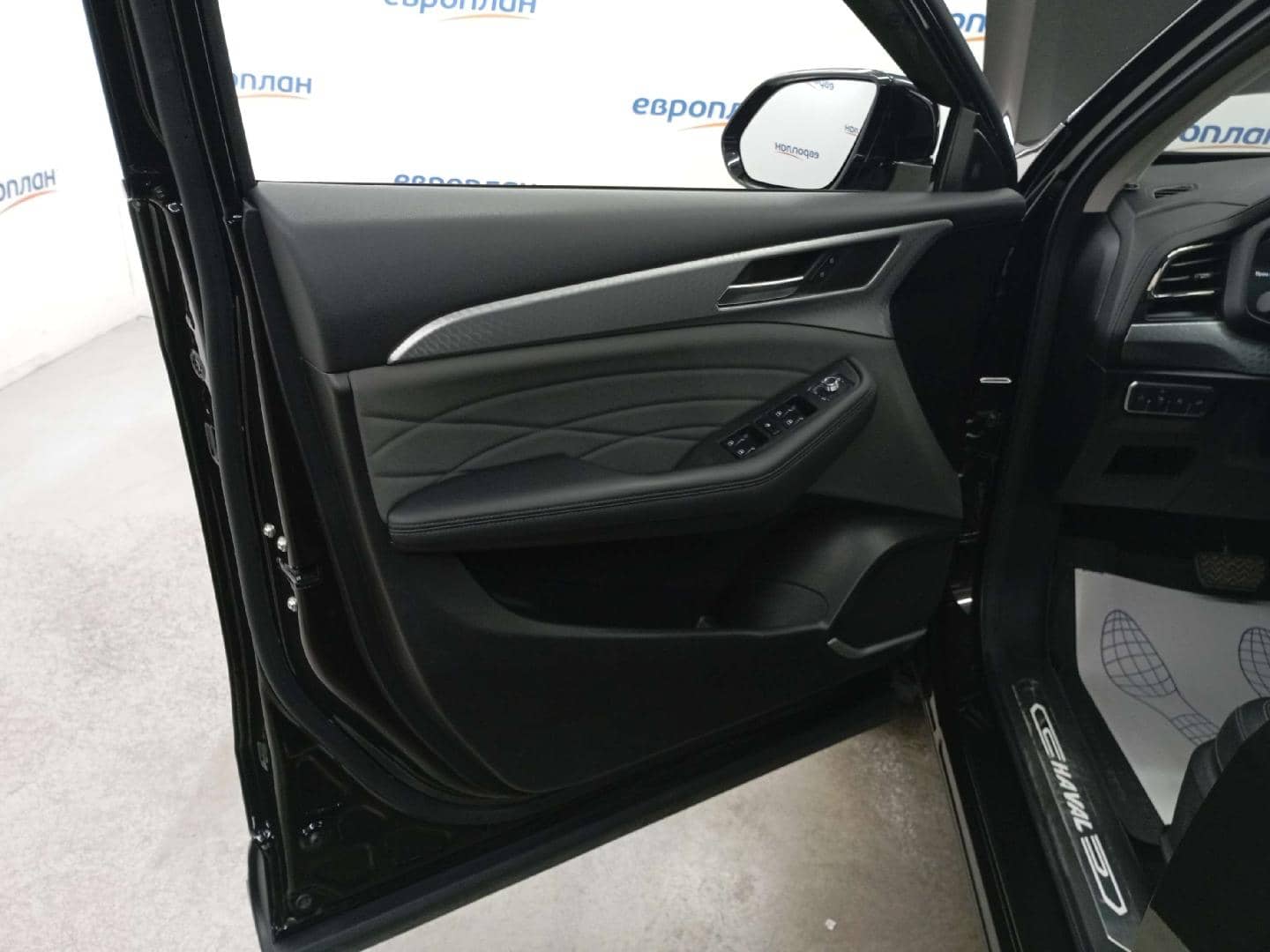 Haval F7x,  37 663 км, 2024 года в лизинг
