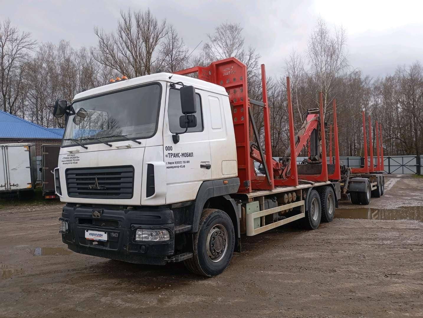МАЗ 631228-8527-012