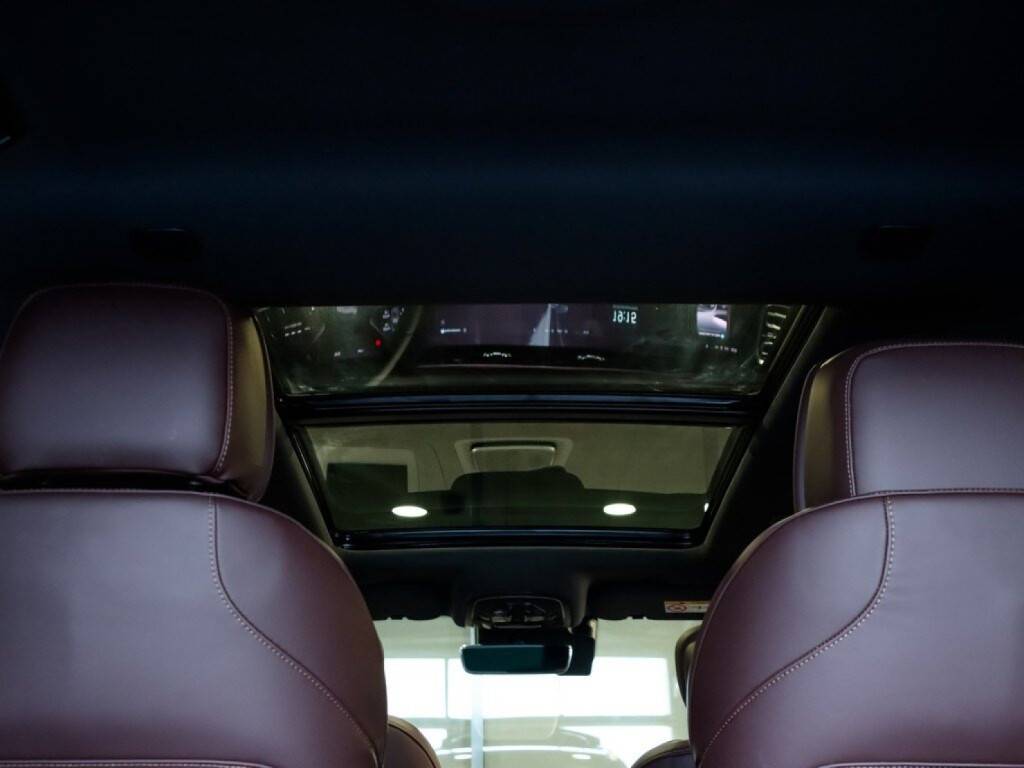 EXEED VX President 6 мест 2.0T 8AT 4WD