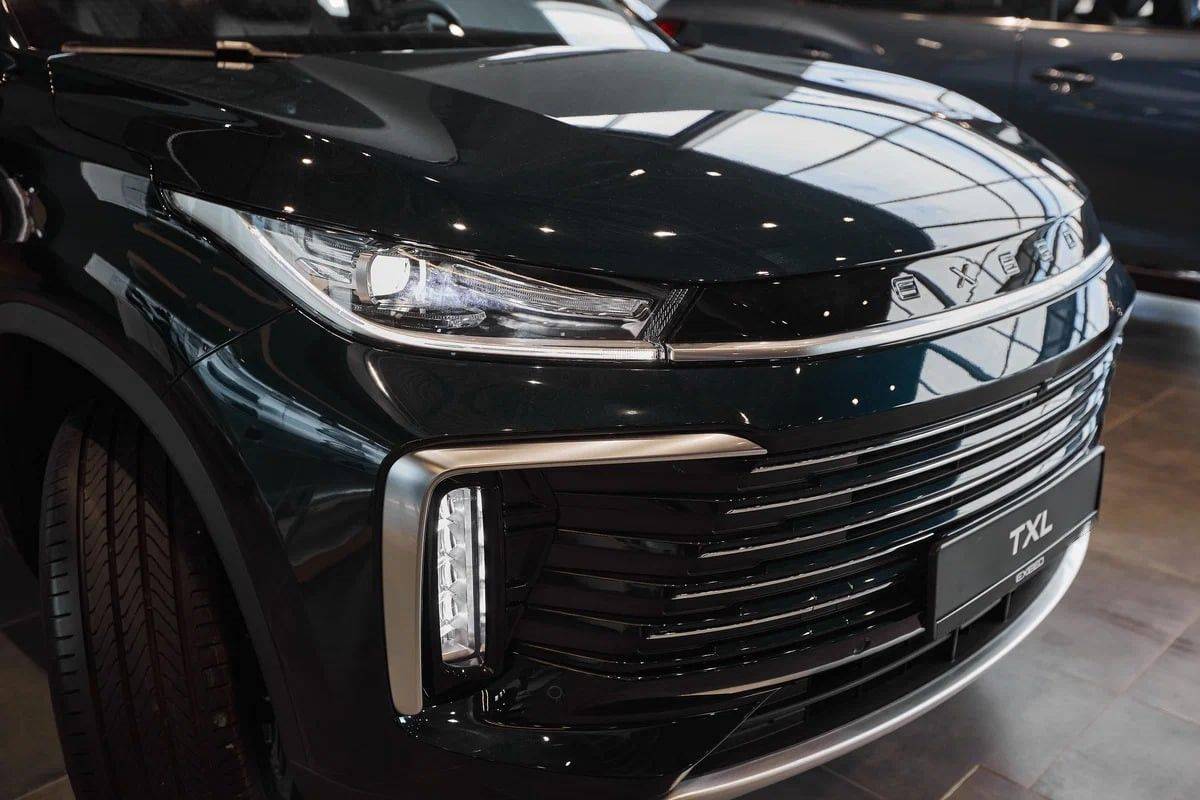 EXEED TXL Prestige 1.6 TGDI DCT7 AWD