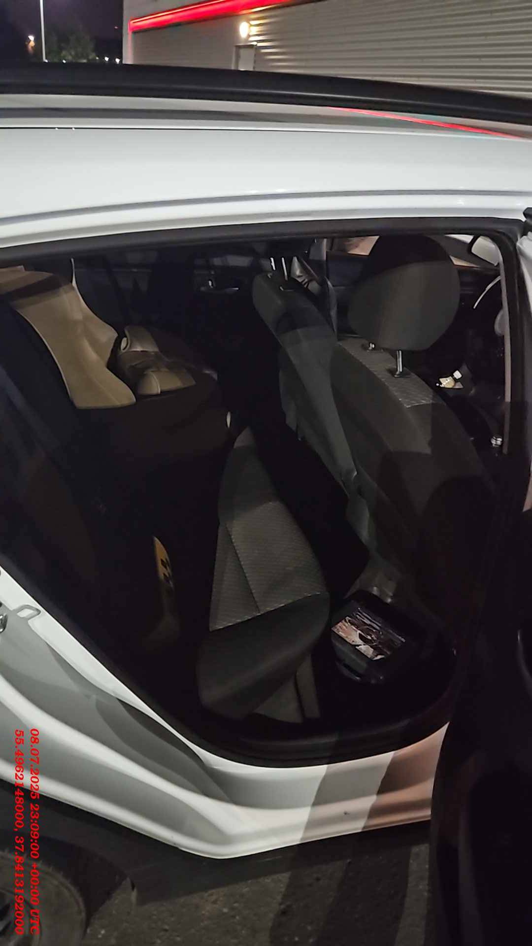 KIA Rio X-Line,  318 916 км, 2019 года в лизинг