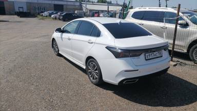 OMODA S5