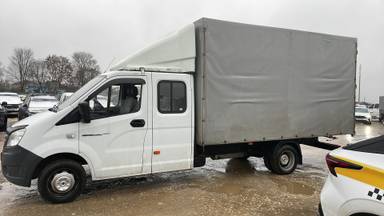 ГАЗ ГАЗель NEXT