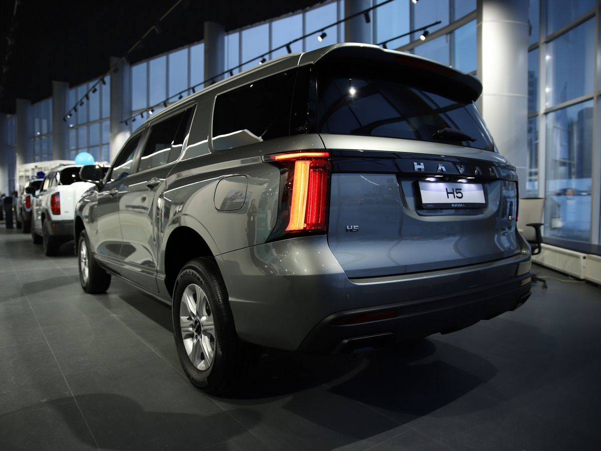 Haval H5 Elite 2.0D 8AT 4WD