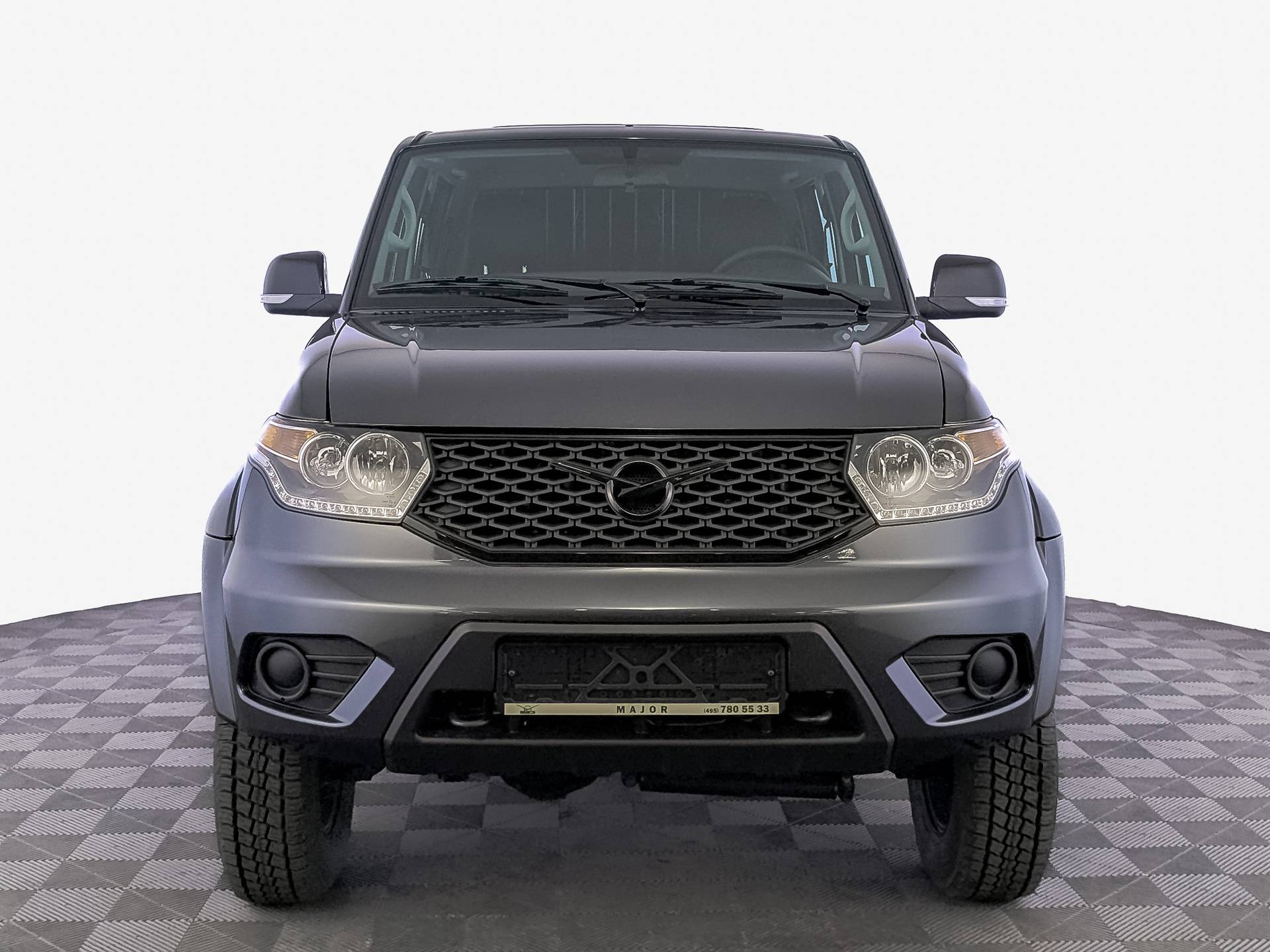 УАЗ Pickup Base ИКАР 2.7 5MT