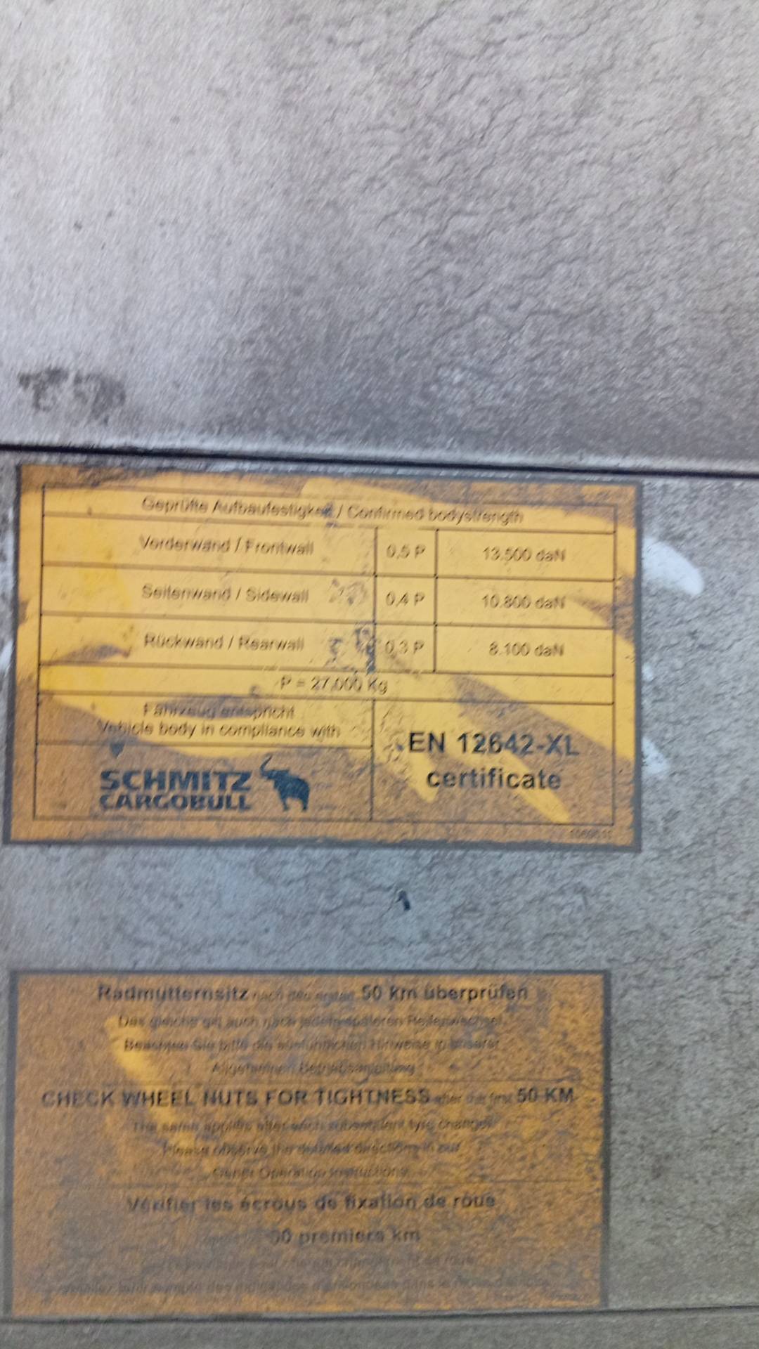 SCHMITZ Шторный SCB 24/L*S3T, 2018 года в лизинг