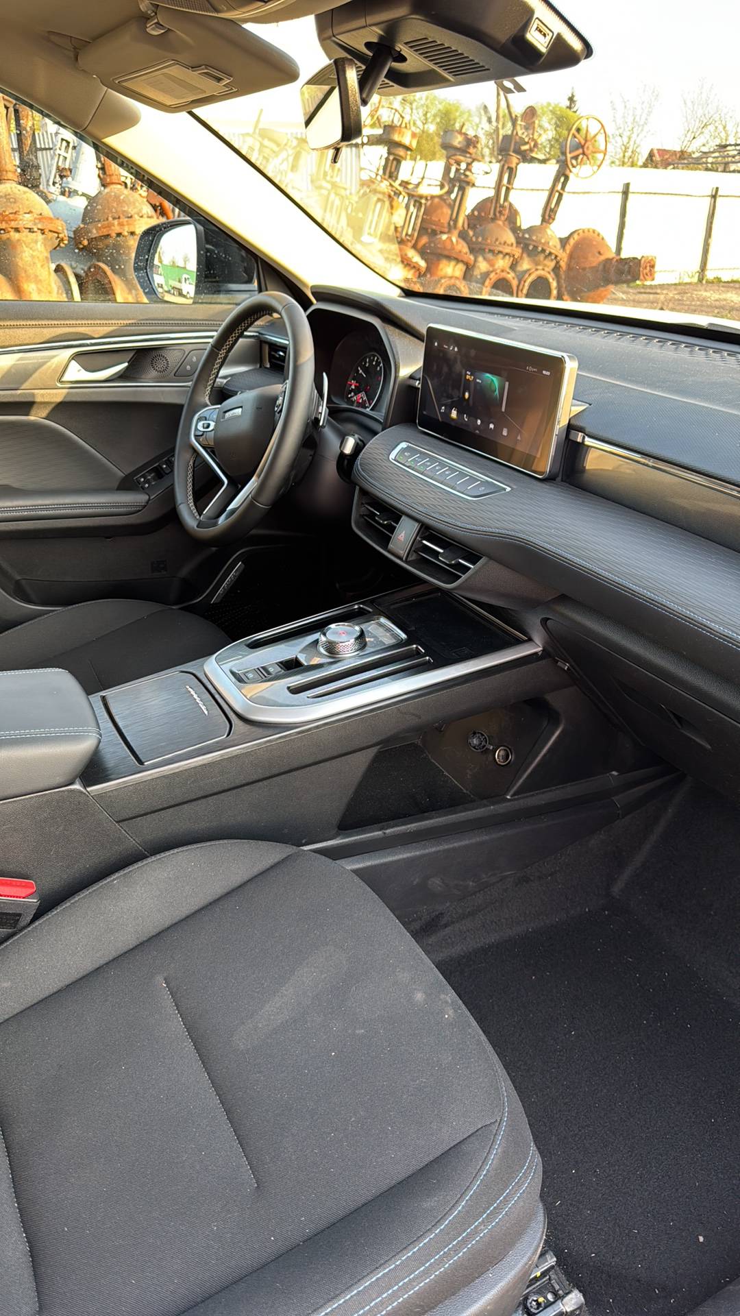 Haval Jolion,  7 173 км, 2024 года в лизинг