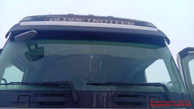 Volvo FH 500 4x2 (FH Globetrotter XL)