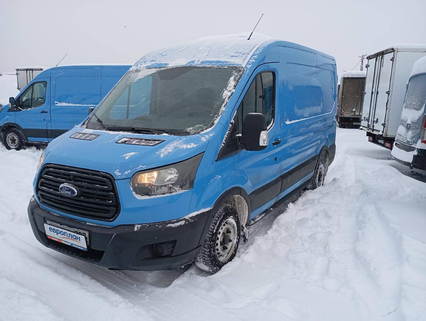 Ford Transit