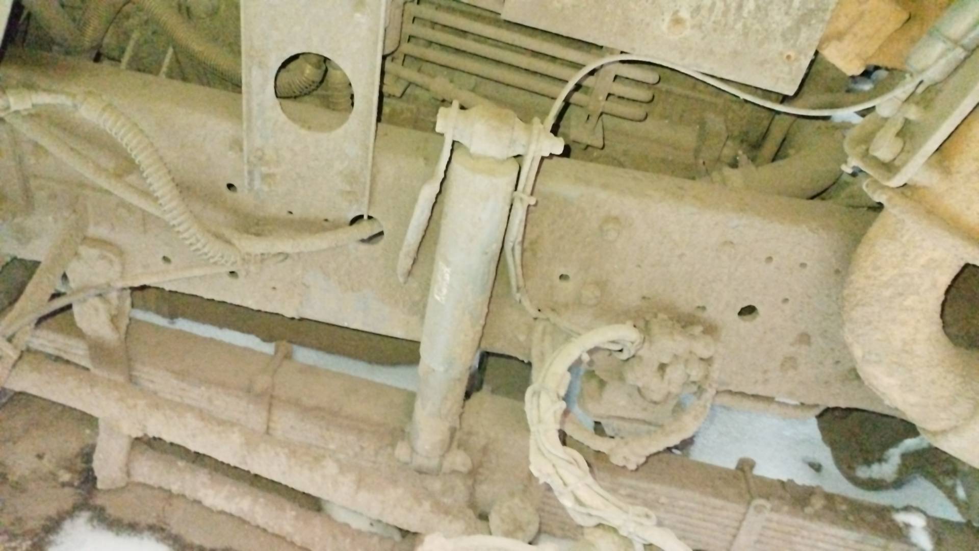 HOWO ZZ3327S3847E 6х4,  59 723 км, 2022 года в лизинг