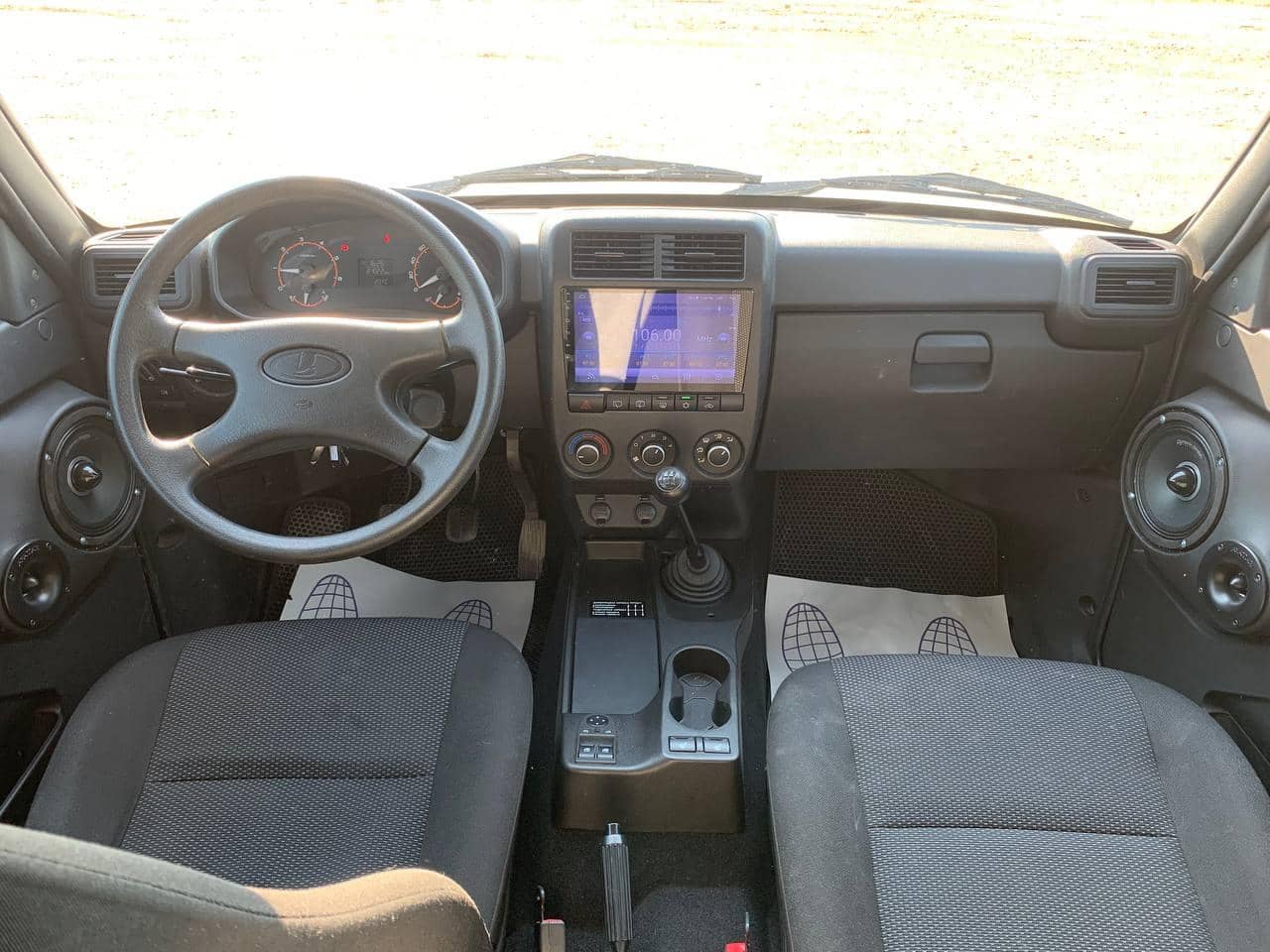 Lada Niva Legend 3 дв,  81 022 км, 2023 года в лизинг