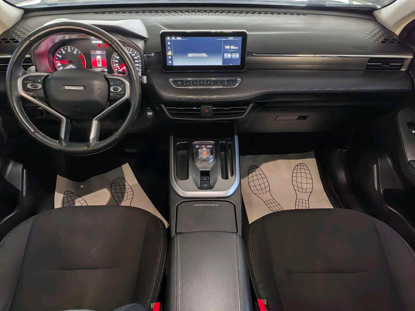 Haval Jolion,  120 845 км, 2023 года в лизинг