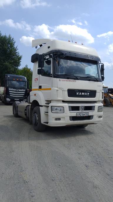 КАМАЗ 5490-DC (M1840)