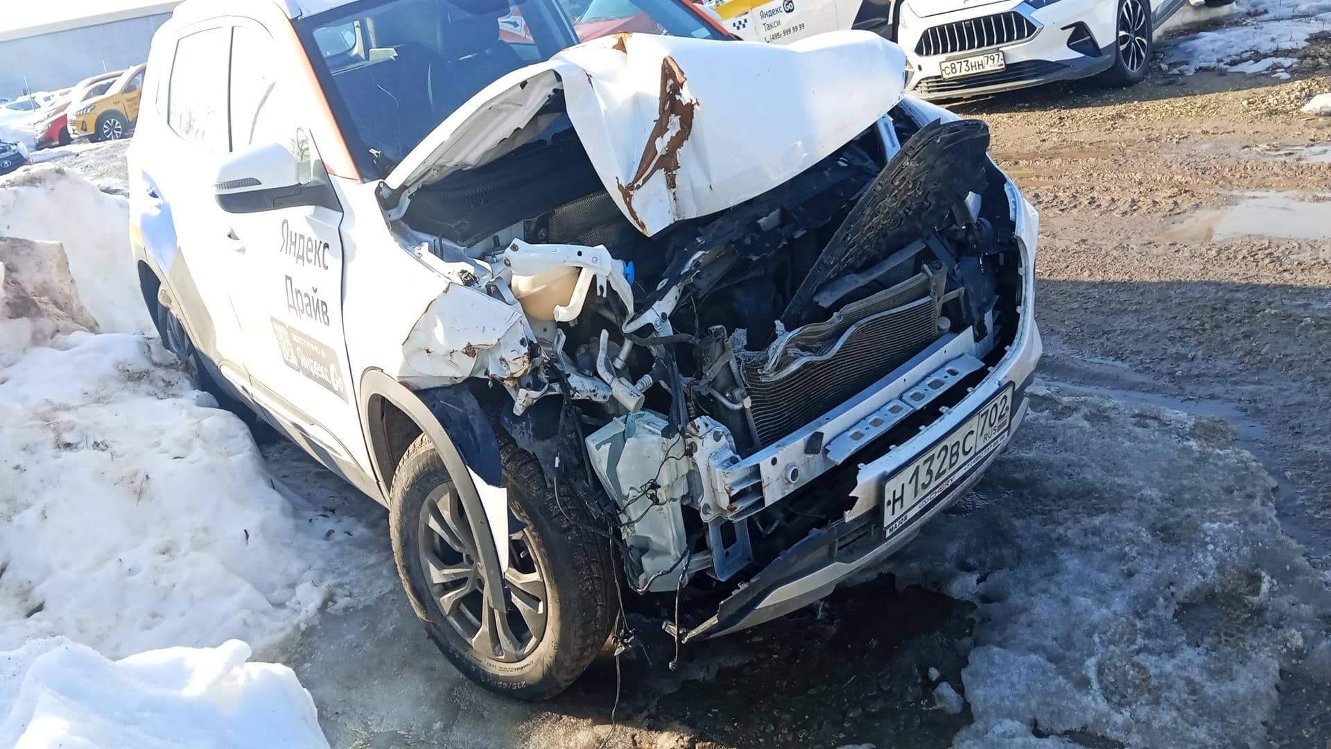 Chery Tiggo 4 PRO,  39 000 км, 2023 года