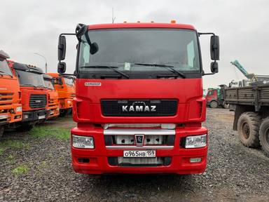 КАМАЗ 65806-T5 (К3342)