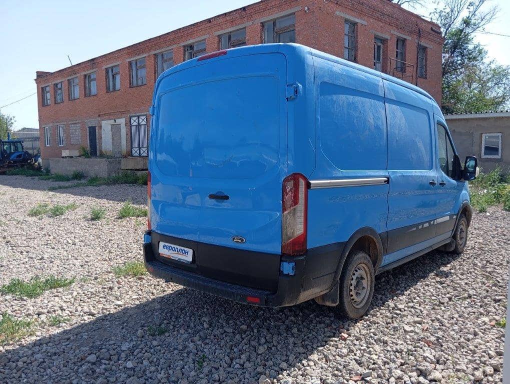 Ford Transit,  143 532 км, 2021 года в лизинг