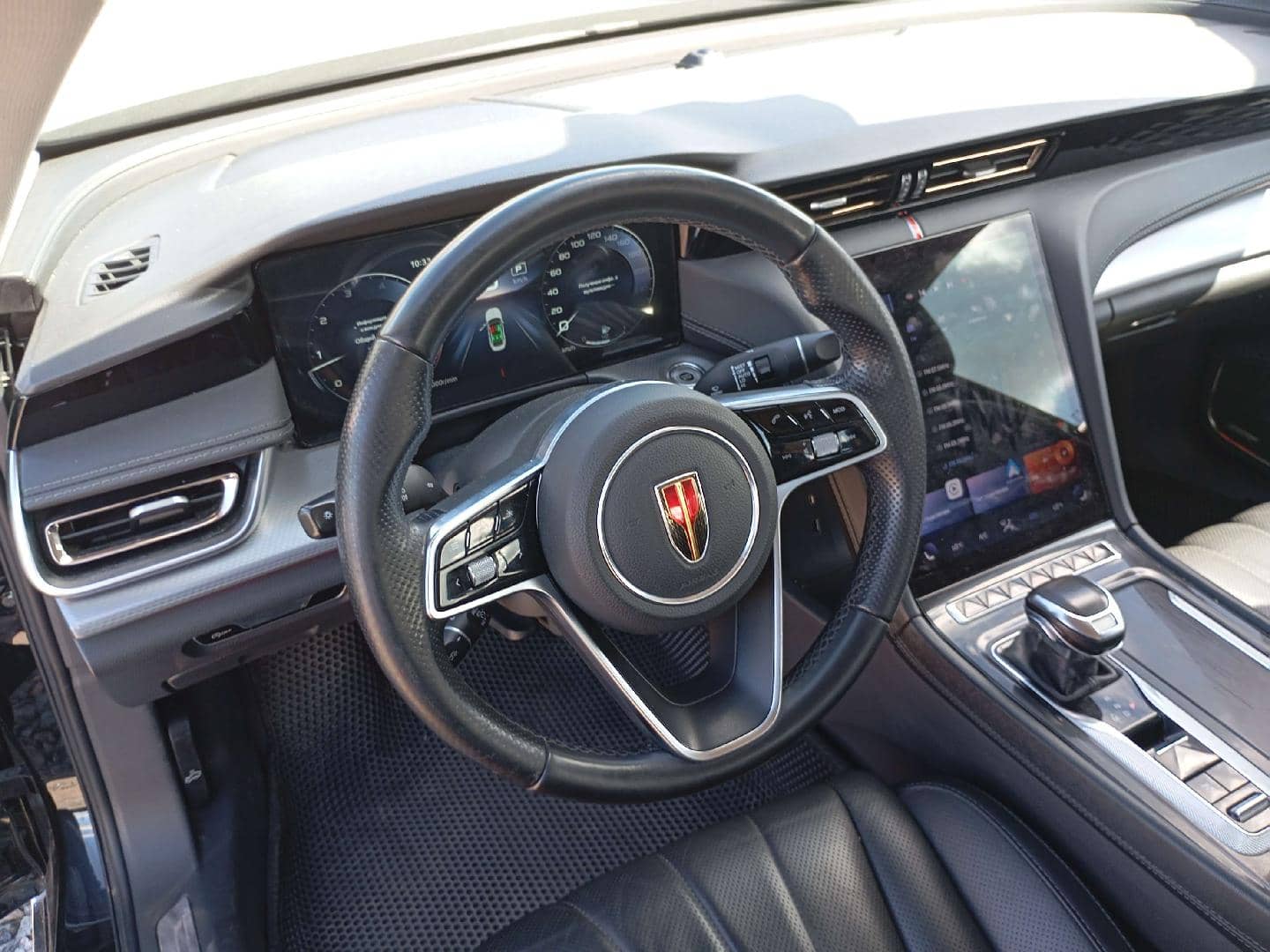 Hongqi H5,  171 159 км, 2024 года в лизинг