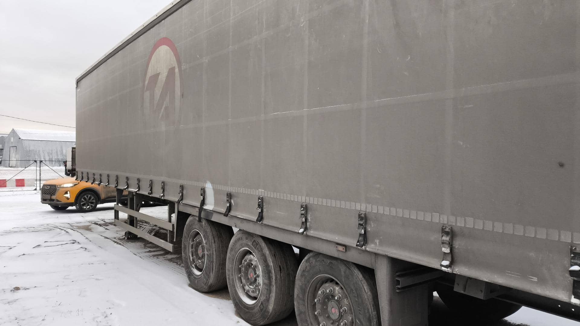 SOTRANS SC3-1, 2024 года в лизинг