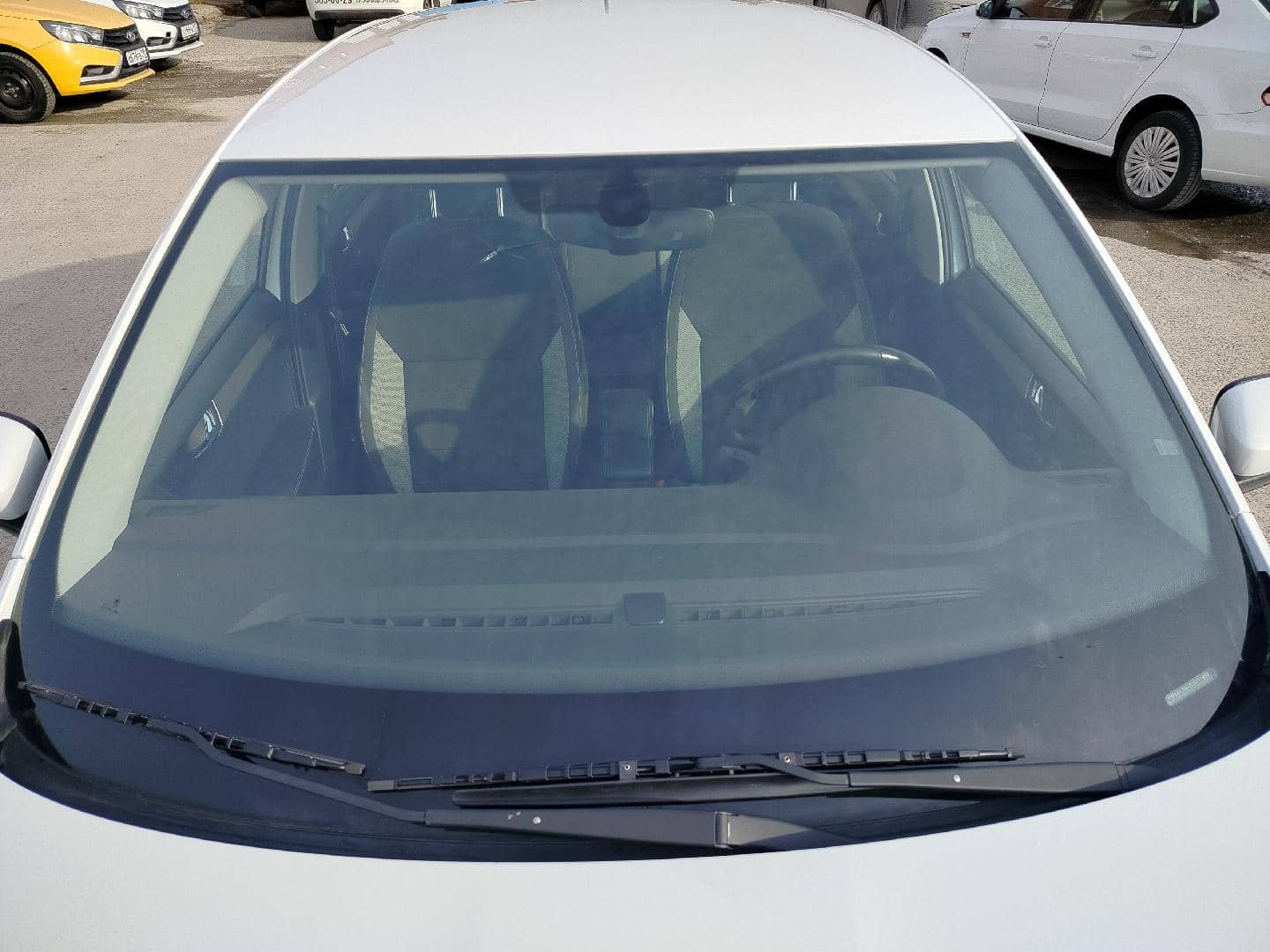 Skoda Rapid,  51 431 км, 2019 года в лизинг
