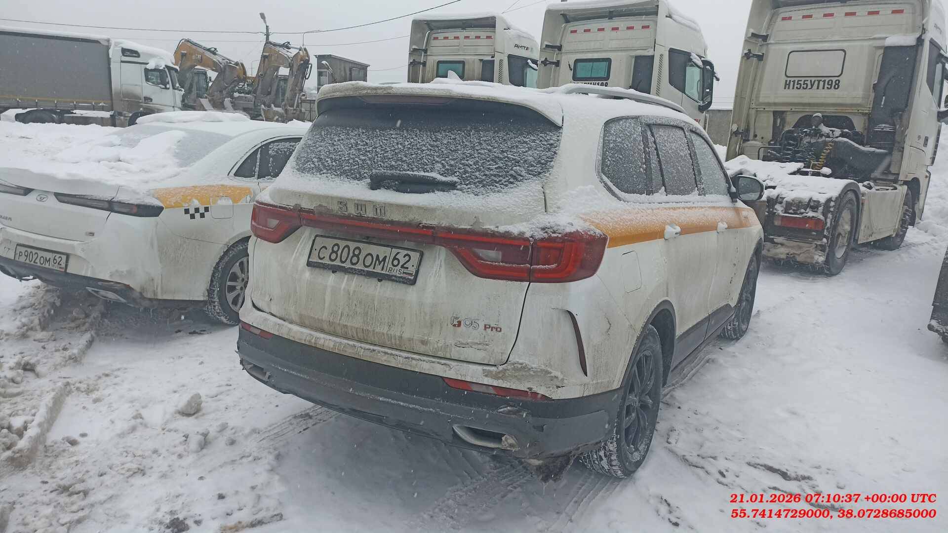 SWM G05 Pro,  77 166 км, 2023 года в лизинг