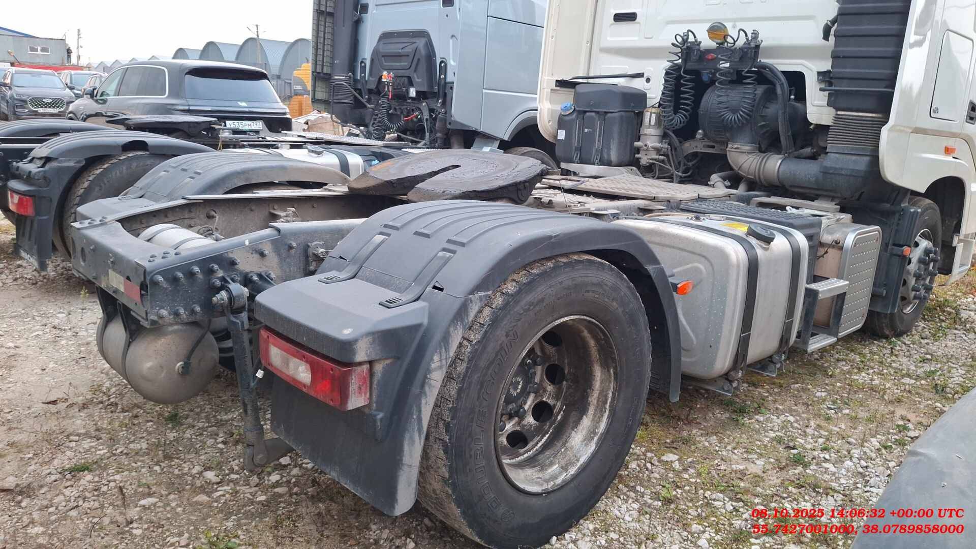 DongFeng GХ 4180 4x2,  167 780 км, 2024 года в лизинг