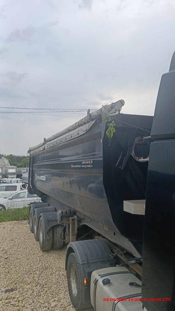 Grunwald Бортовой Gr-OSSt (9453-0000010-10)