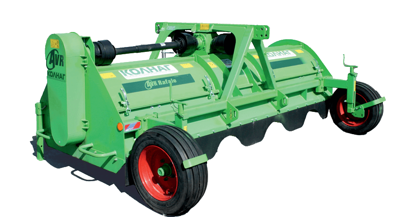 Колнаг AVR Rafale 4х75 Ботводробитель, 2023 года в лизинг