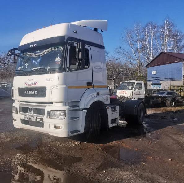 КАМАЗ 5490-022-87(S5)