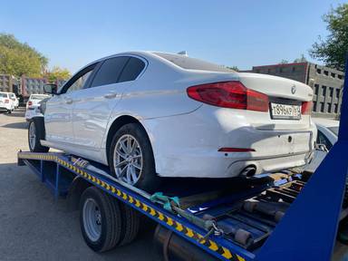 BMW 5 серия