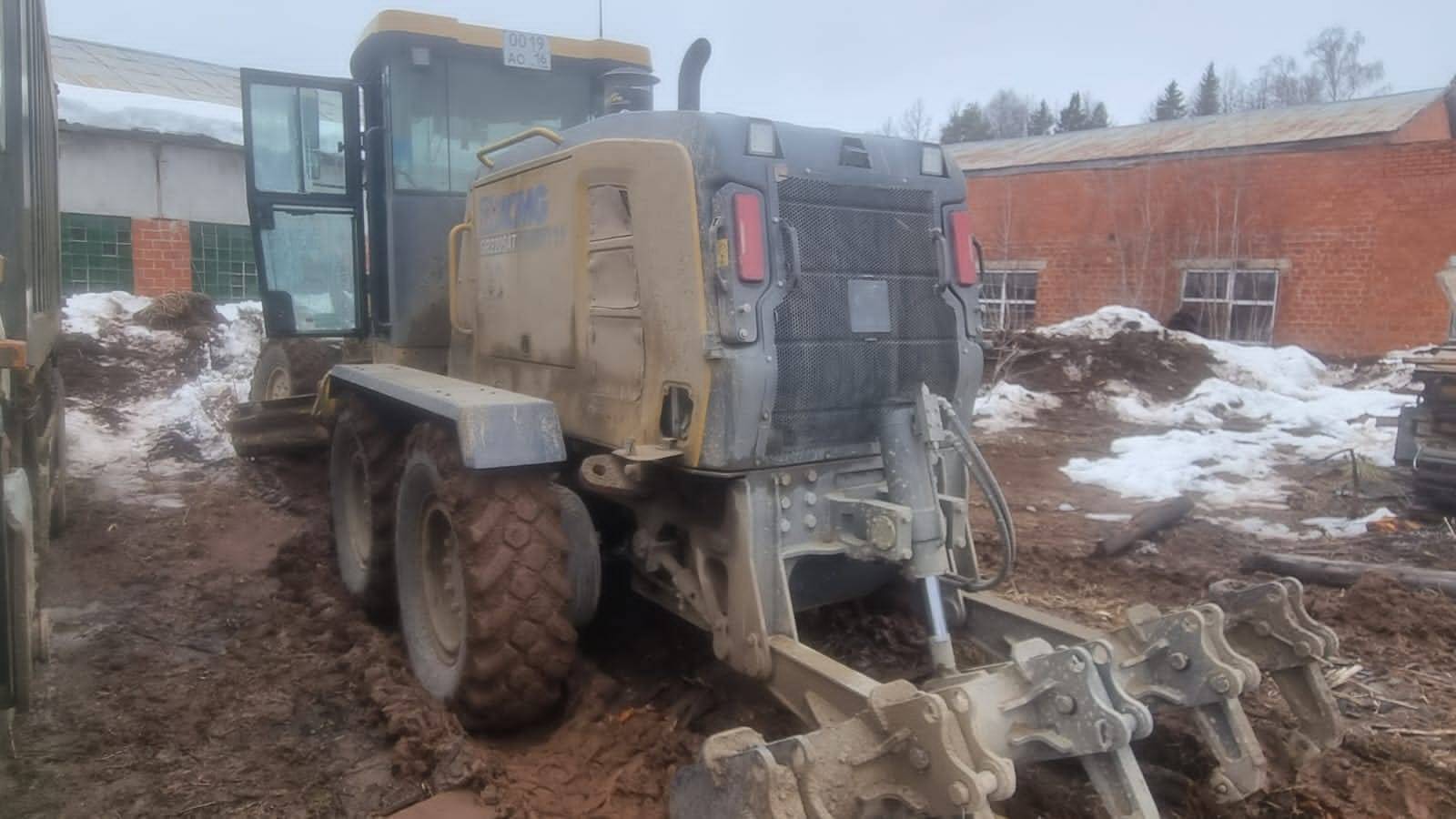 XCMG/MGCM GR2205АТ