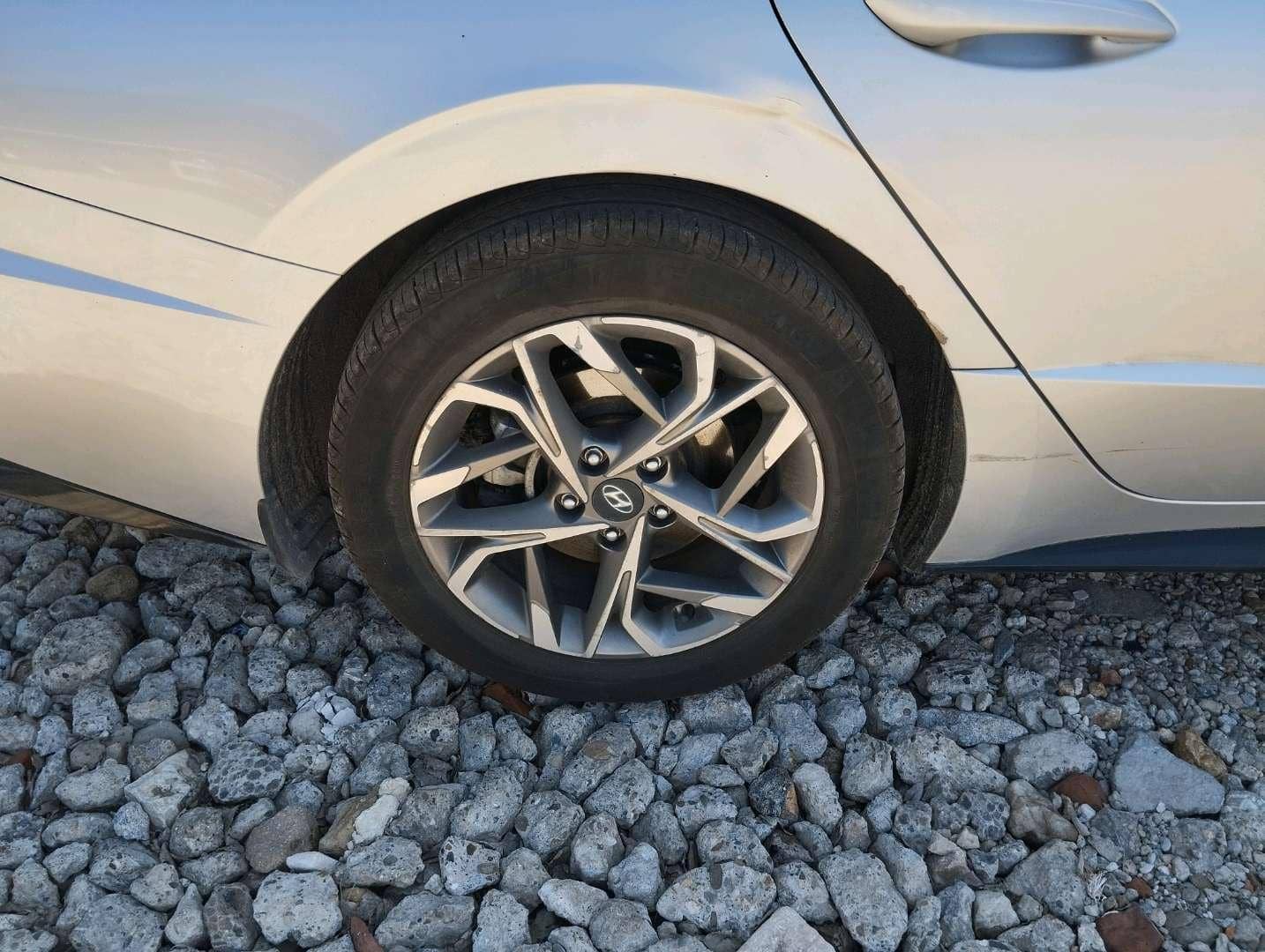 Hyundai Sonata,  241 908 км, 2021 года в лизинг
