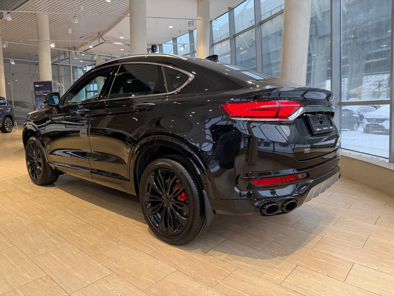 Knewstar 001 Flagship Sport 2.0T 4WD 8AT