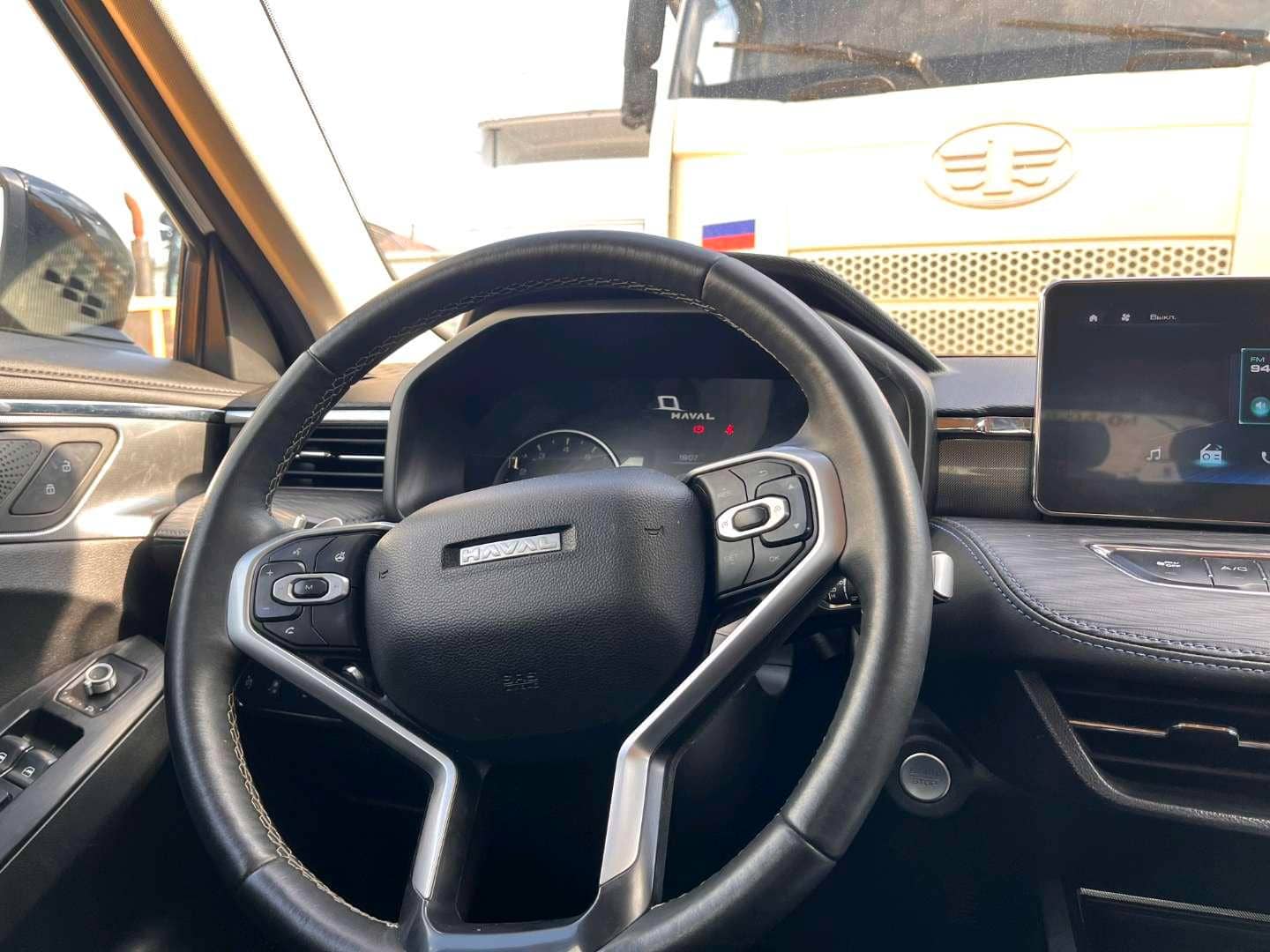 Haval Jolion,  143 551 км, 2024 года в лизинг