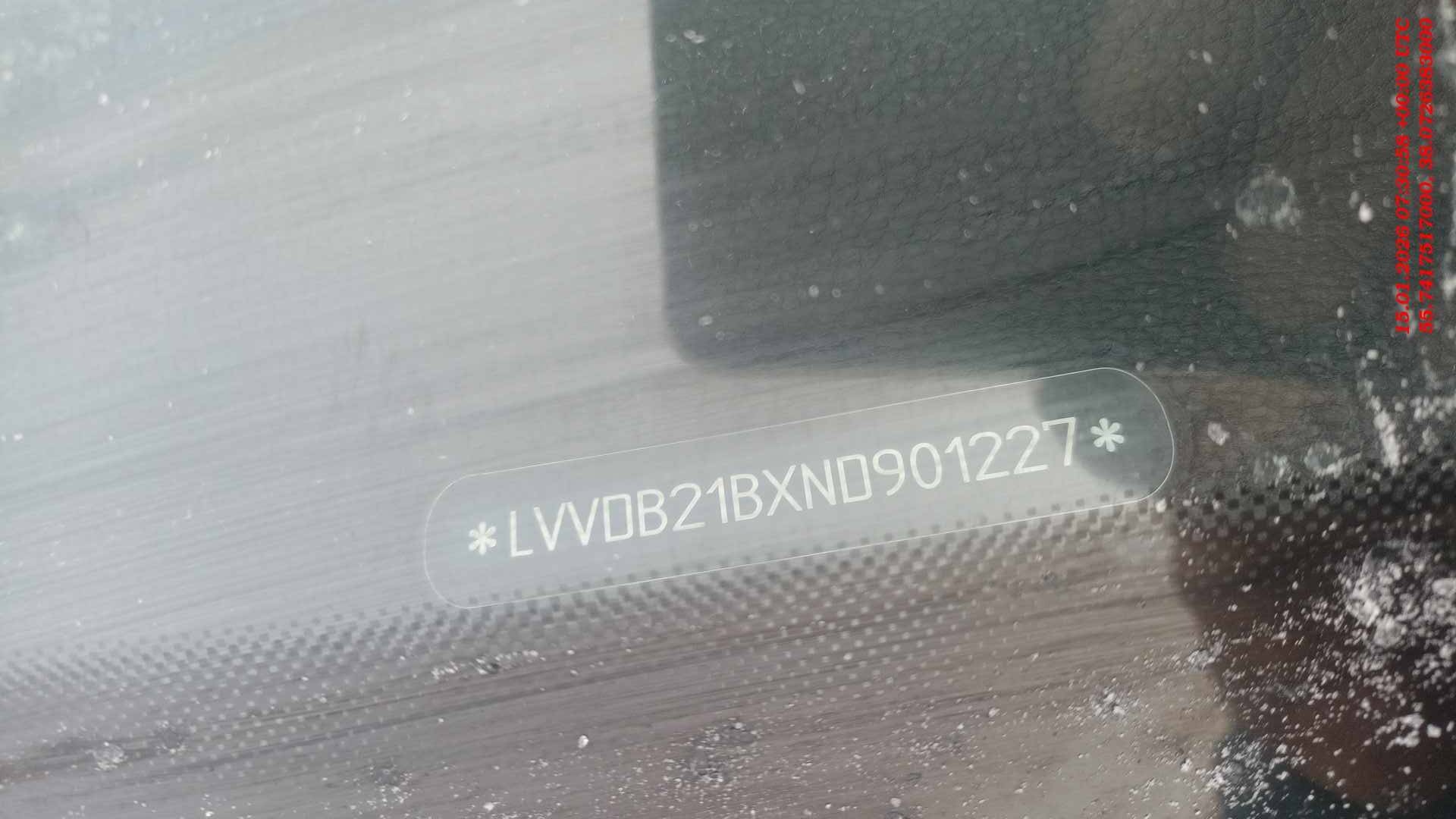 Chery Tiggo 4,  194 829 км, 2022 года в лизинг