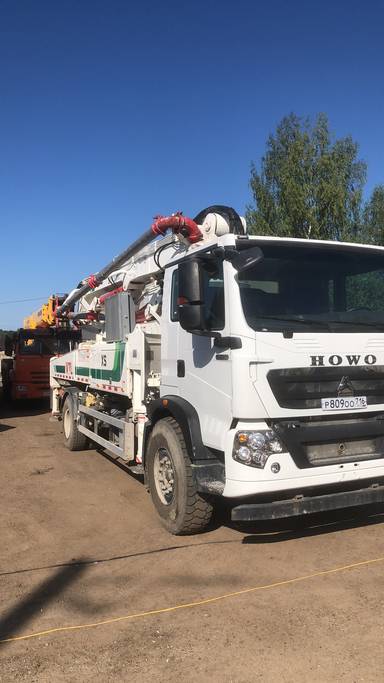 HOWO ZZ1167M621GE1