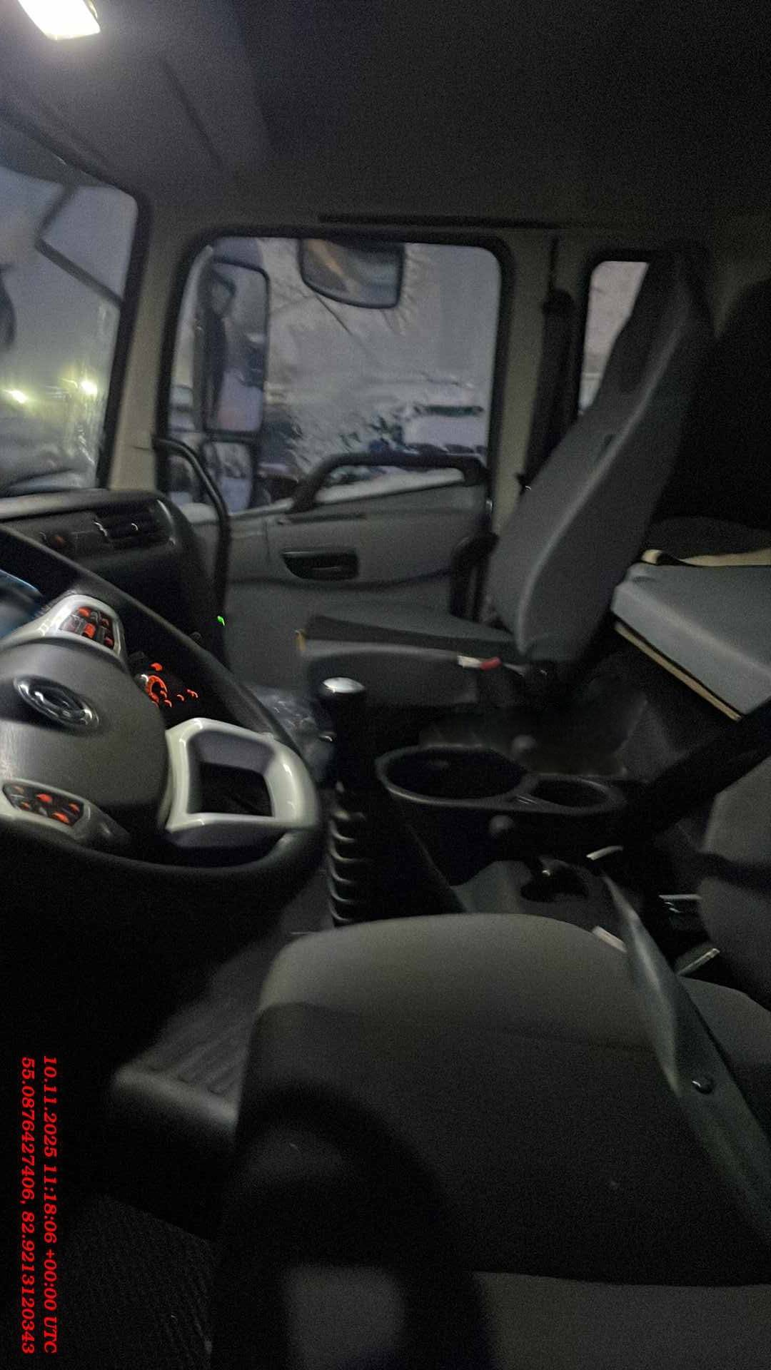 DongFeng DFH3410А563 8x4,  163 310 км, 2023 года в лизинг