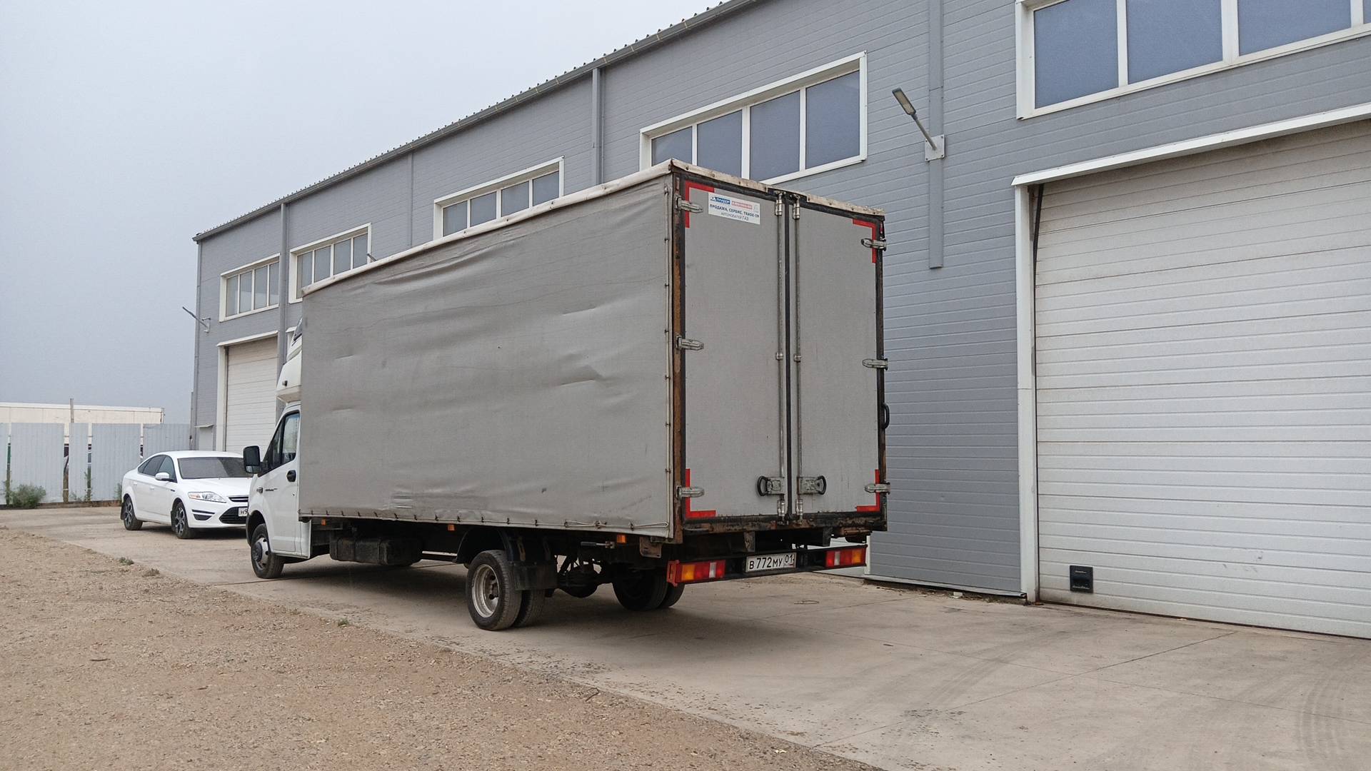 ГАЗ ГАЗель NEXT,  187 509 км, 2023 года в лизинг