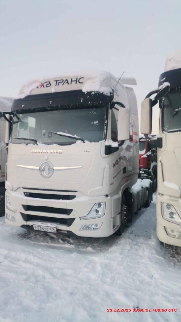 DongFeng GX D111A 4x2,  308 786 км, 2023 года в лизинг